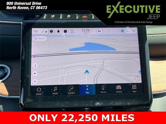 used 2023 Jeep Grand Cherokee car, priced at $47,980