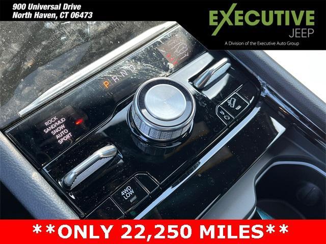 used 2023 Jeep Grand Cherokee car, priced at $44,948