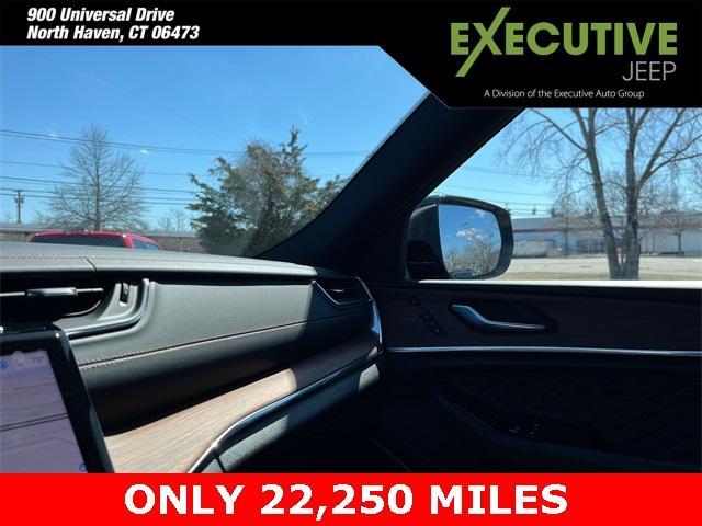 used 2023 Jeep Grand Cherokee car, priced at $47,980