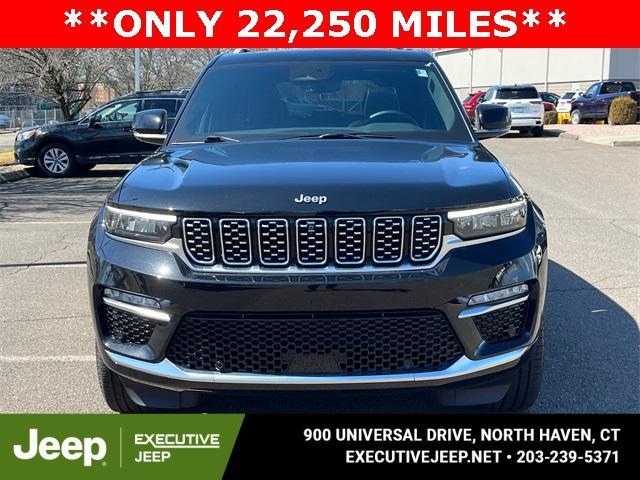 used 2023 Jeep Grand Cherokee car, priced at $43,747