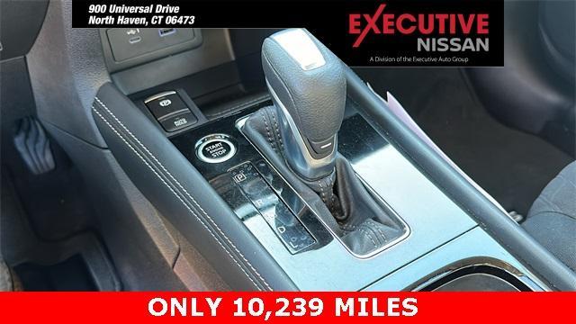 used 2023 Nissan Kicks car, priced at $21,915