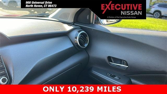 used 2023 Nissan Kicks car, priced at $21,915