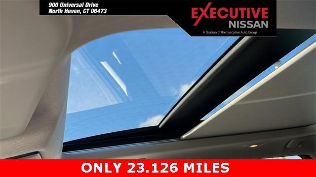 used 2022 Nissan Rogue car, priced at $27,537