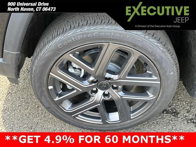new 2025 Jeep Compass car, priced at $34,723
