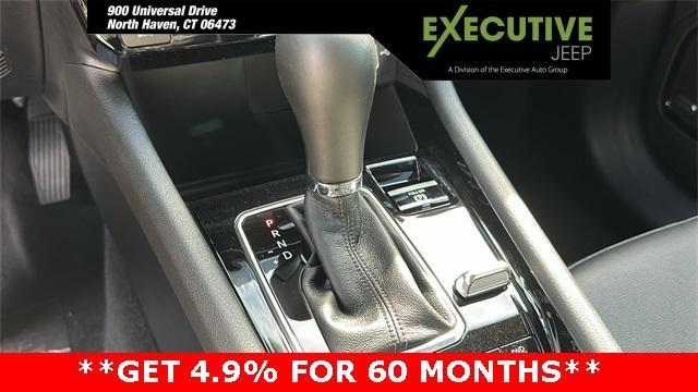 new 2025 Jeep Compass car, priced at $34,723