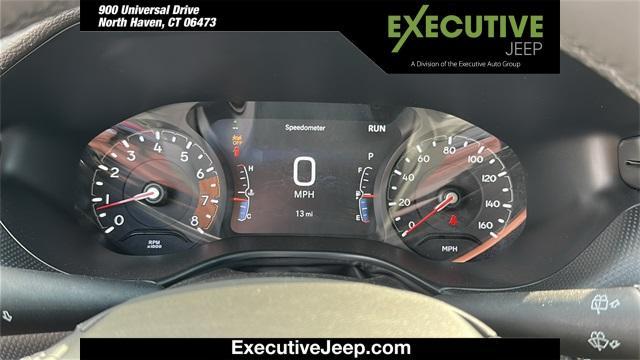 new 2025 Jeep Compass car, priced at $35,860