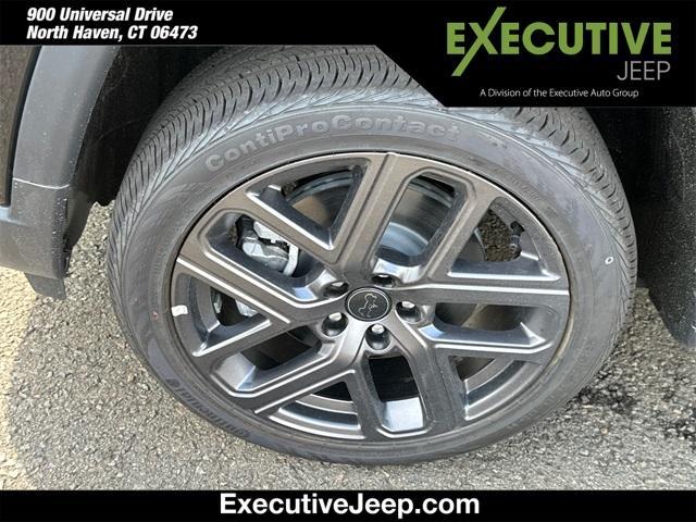 new 2025 Jeep Compass car, priced at $35,860