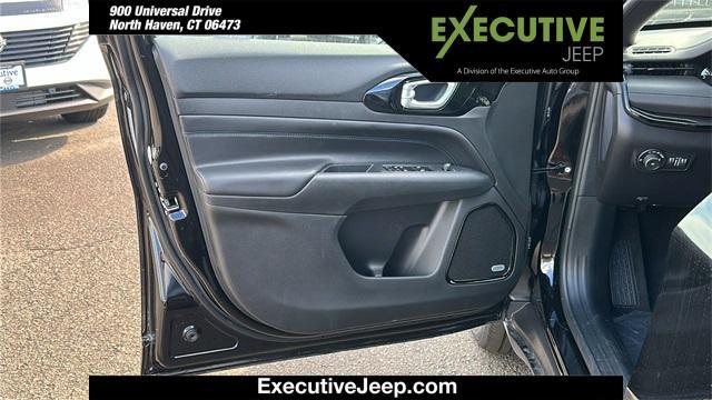 new 2025 Jeep Compass car, priced at $35,860