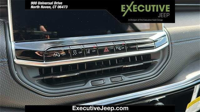 new 2025 Jeep Compass car, priced at $35,860