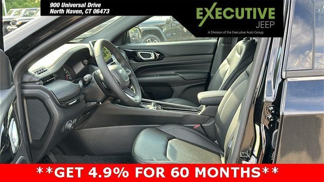 new 2025 Jeep Compass car, priced at $34,723