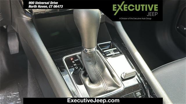 new 2025 Jeep Compass car, priced at $35,860
