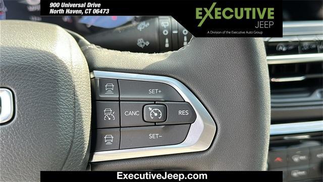 new 2025 Jeep Compass car, priced at $35,860