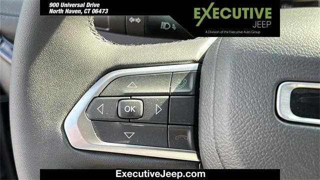 new 2025 Jeep Compass car, priced at $35,860