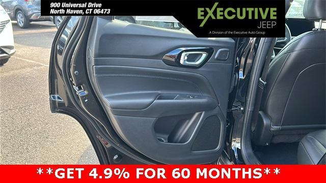 new 2025 Jeep Compass car, priced at $34,723
