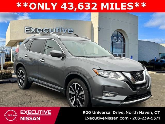 used 2019 Nissan Rogue car, priced at $17,927