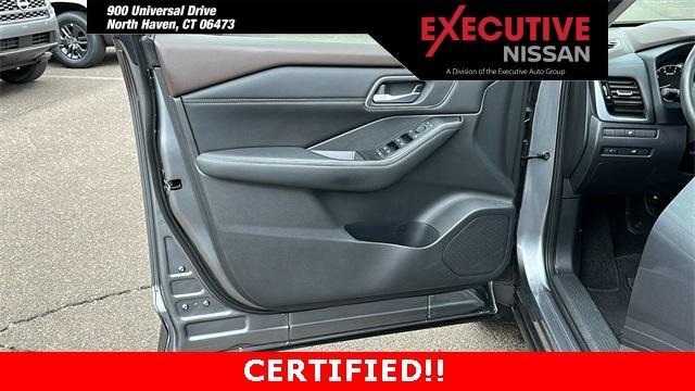 used 2021 Nissan Rogue car, priced at $20,963