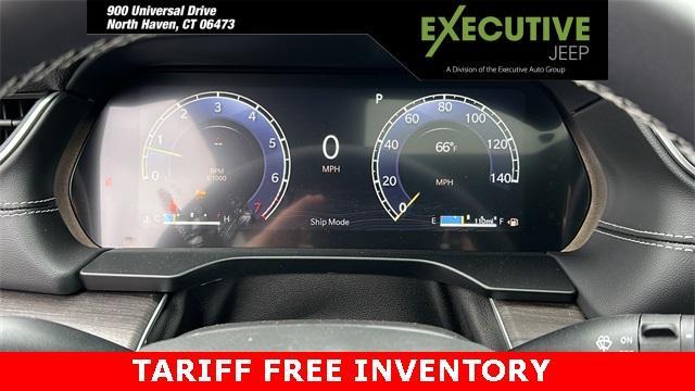 new 2025 Jeep Grand Cherokee car, priced at $50,009