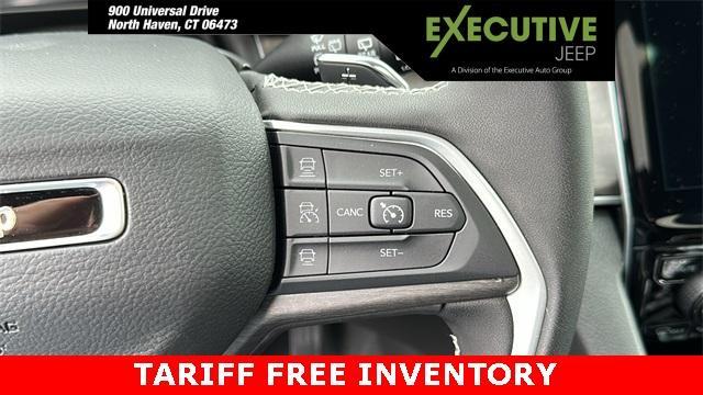 new 2025 Jeep Grand Cherokee car, priced at $50,009