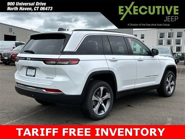new 2025 Jeep Grand Cherokee car, priced at $50,009