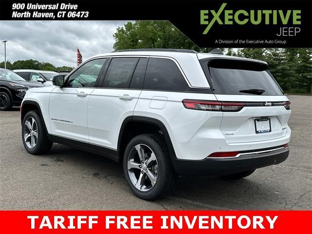 new 2025 Jeep Grand Cherokee car, priced at $50,009