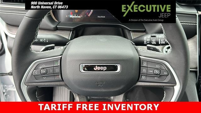 new 2025 Jeep Grand Cherokee car, priced at $50,009