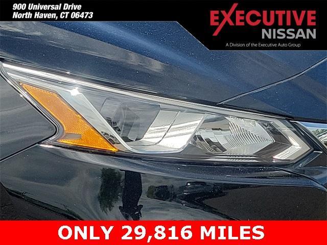 used 2021 Nissan Altima car, priced at $18,437