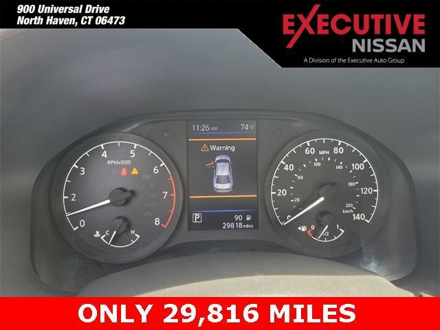 used 2021 Nissan Altima car, priced at $18,437