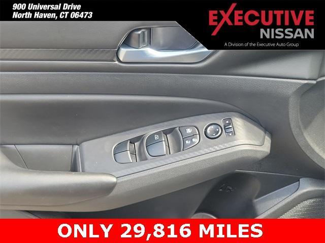 used 2021 Nissan Altima car, priced at $18,437