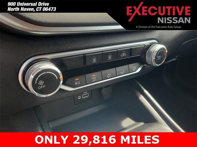 used 2021 Nissan Altima car, priced at $18,437