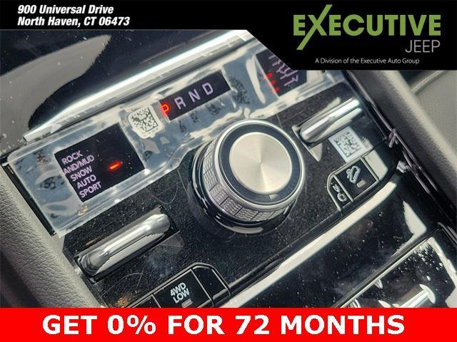 new 2024 Jeep Grand Cherokee 4xe car, priced at $56,749