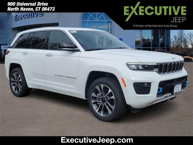 new 2024 Jeep Grand Cherokee 4xe car, priced at $61,799