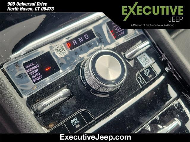 new 2024 Jeep Grand Cherokee 4xe car, priced at $65,891