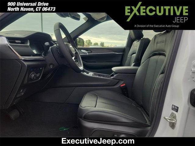 new 2024 Jeep Grand Cherokee 4xe car, priced at $65,891