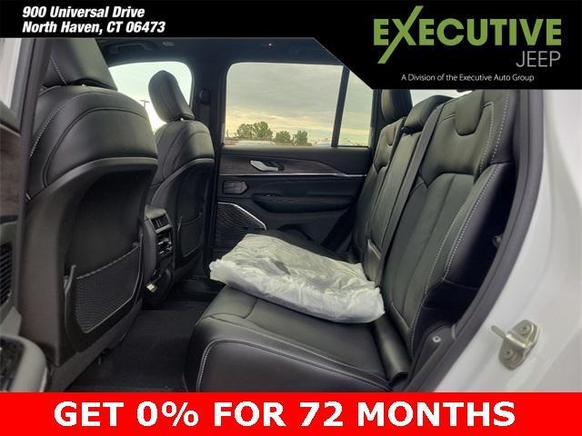 new 2024 Jeep Grand Cherokee 4xe car, priced at $56,749