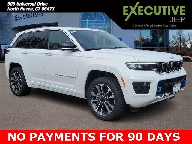 new 2024 Jeep Grand Cherokee 4xe car, priced at $61,799