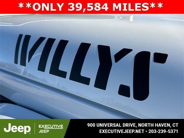 used 2022 Jeep Gladiator car, priced at $32,411