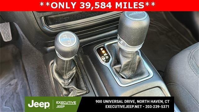 used 2022 Jeep Gladiator car, priced at $32,411