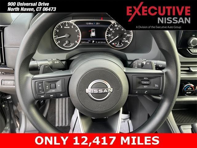 used 2024 Nissan Pathfinder car, priced at $31,976