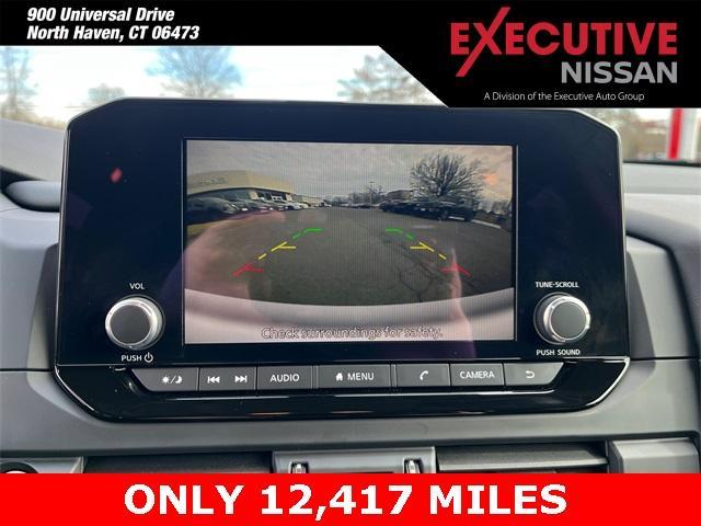 used 2024 Nissan Pathfinder car, priced at $30,943