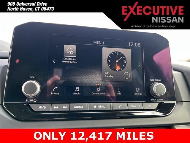 used 2024 Nissan Pathfinder car, priced at $31,976