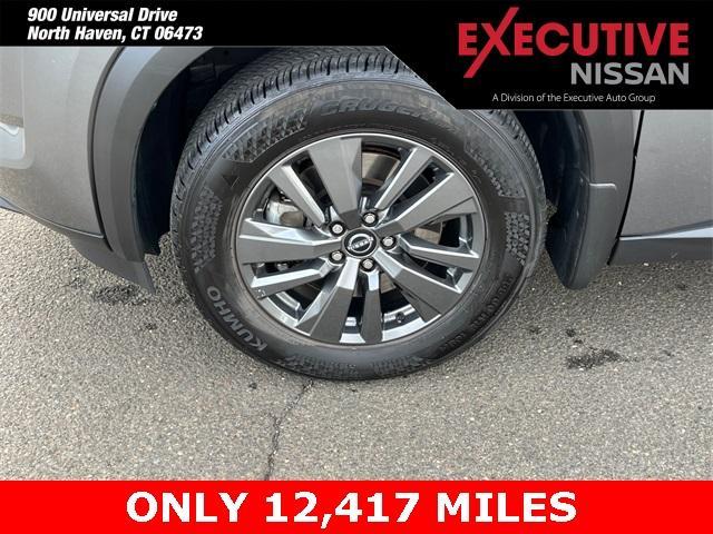 used 2024 Nissan Pathfinder car, priced at $31,976