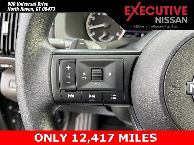 used 2024 Nissan Pathfinder car, priced at $31,976