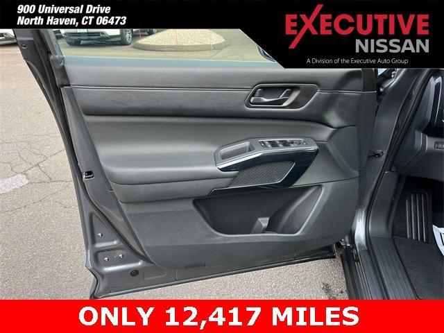 used 2024 Nissan Pathfinder car, priced at $30,943