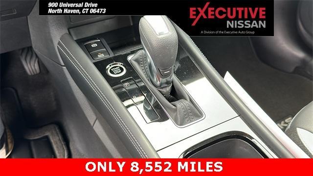 used 2023 Nissan Kicks car, priced at $22,382