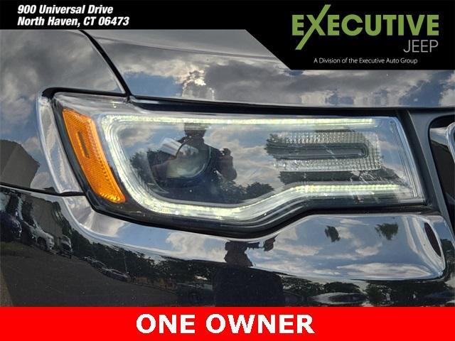 used 2020 Jeep Grand Cherokee car, priced at $22,953