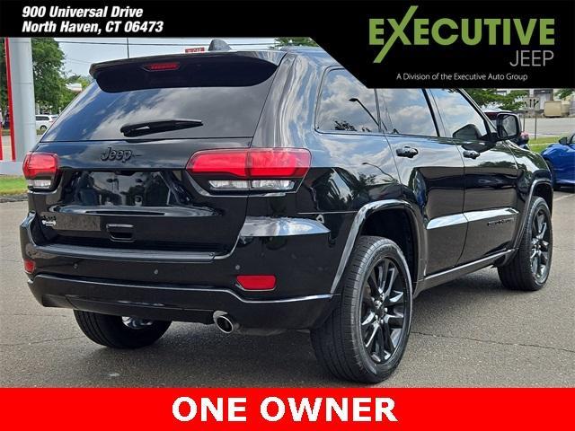 used 2020 Jeep Grand Cherokee car, priced at $22,953