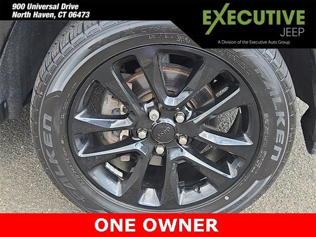 used 2020 Jeep Grand Cherokee car, priced at $22,953