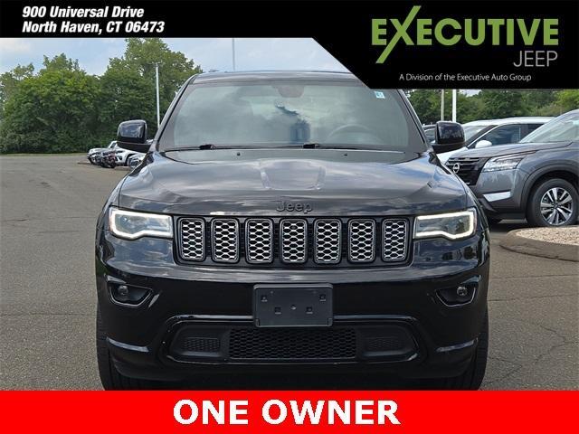 used 2020 Jeep Grand Cherokee car, priced at $22,953