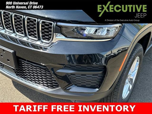 new 2025 Jeep Grand Cherokee car, priced at $41,782