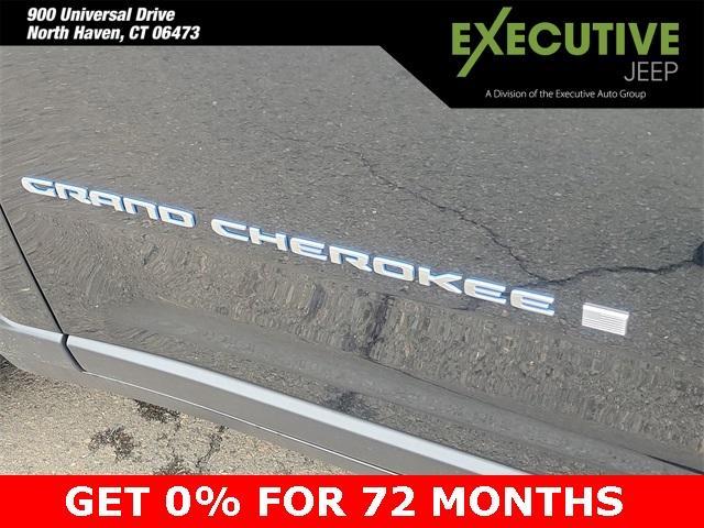 new 2024 Jeep Grand Cherokee 4xe car, priced at $52,898